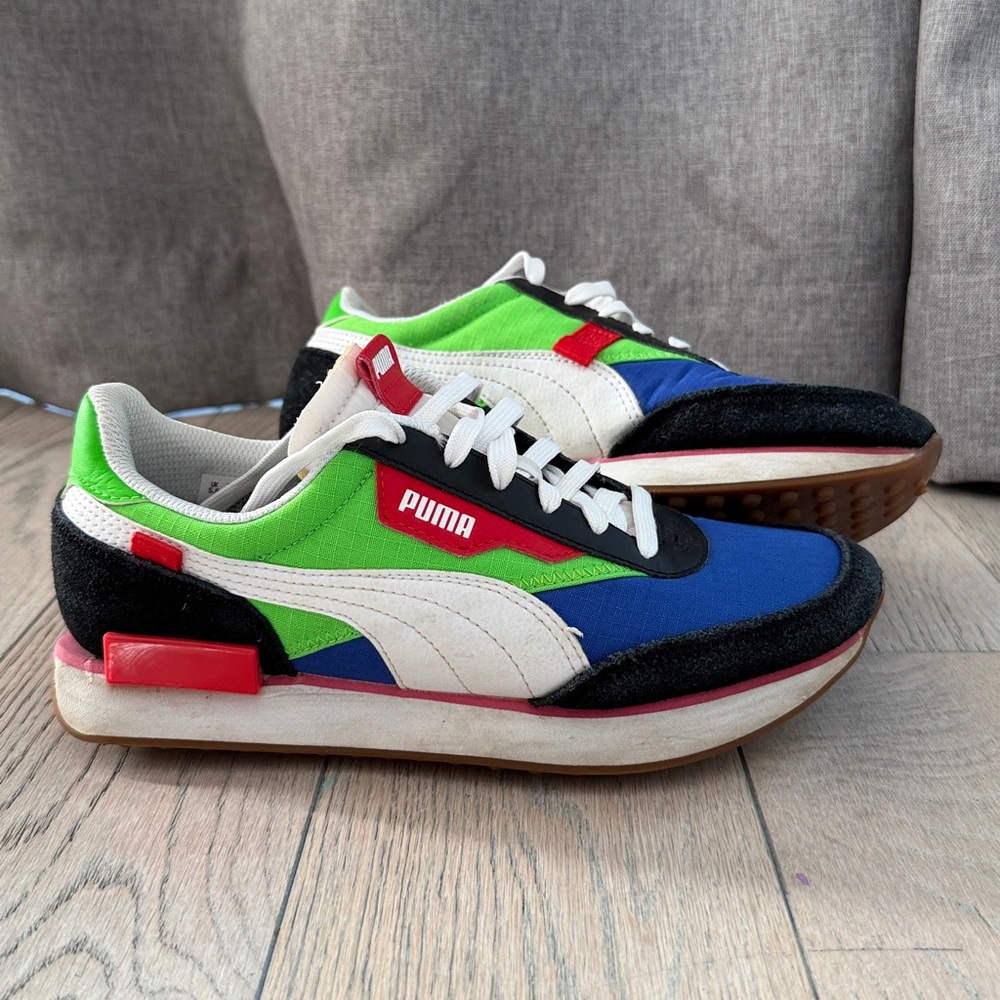 Puma | Future Rider sneaker, 6.5